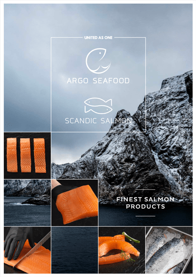 Argo Seafood Product Catalogue